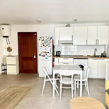Pambnb - Cozy In Adeje Old Town דירה